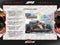 2024 Topps Finest F1 Hobby Box