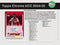2024-25 Topps Chrome UEFA Club Competitions Soccer Hobby 12-Box Case