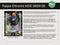 2024-25 Topps Chrome UEFA Club Competitions Soccer Hobby Jumbo Box