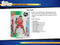 2024-25 Topps G-League Basketball Hobby 20-Box Case