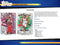 2024-25 Topps G-League Basketball Hobby 20-Box Case