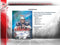 2024 Topps Signature Class Football Mega 20-Box Case