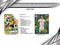 2024/25 Topps Chrome Bundesliga Soccer Hobby 12-Box Case