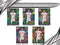 2024/25 Topps Chrome Bundesliga Soccer Hobby 12-Box Case