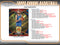 2024-25 Topps Chrome Basketball Mega 20-Box Case