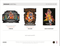 2024-25 Panini Obsidian Basketball Hobby 12-Box Case