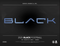 2025 Panini Black Football Hobby Box