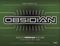 2024-25 Panini Obsidian Soccer Hobby Box
