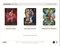 2024-25 Panini Silhouette Basketball Hobby 10-Box Case