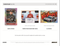 2025 Panini Racing Turn Four Hobby 10-Box Case