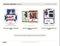 2025 Panini National Treasures Baseball Hobby 4-Box Case
