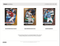 2025 Panini Prizm Baseball Hobby Box