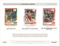 2024-25 Panini Donruss Euroleague Basketball Hobby 12-Box Case