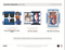 2024-25 Panini National Treasures Basketball Hobby 4-Box Case