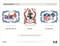 2024 Panini Flawless Football Hobby 2-Box Case