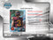 2025 Bowman University Chrome Football Hobby Box