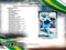 2025 Topps Chrome Tennis Delight Box