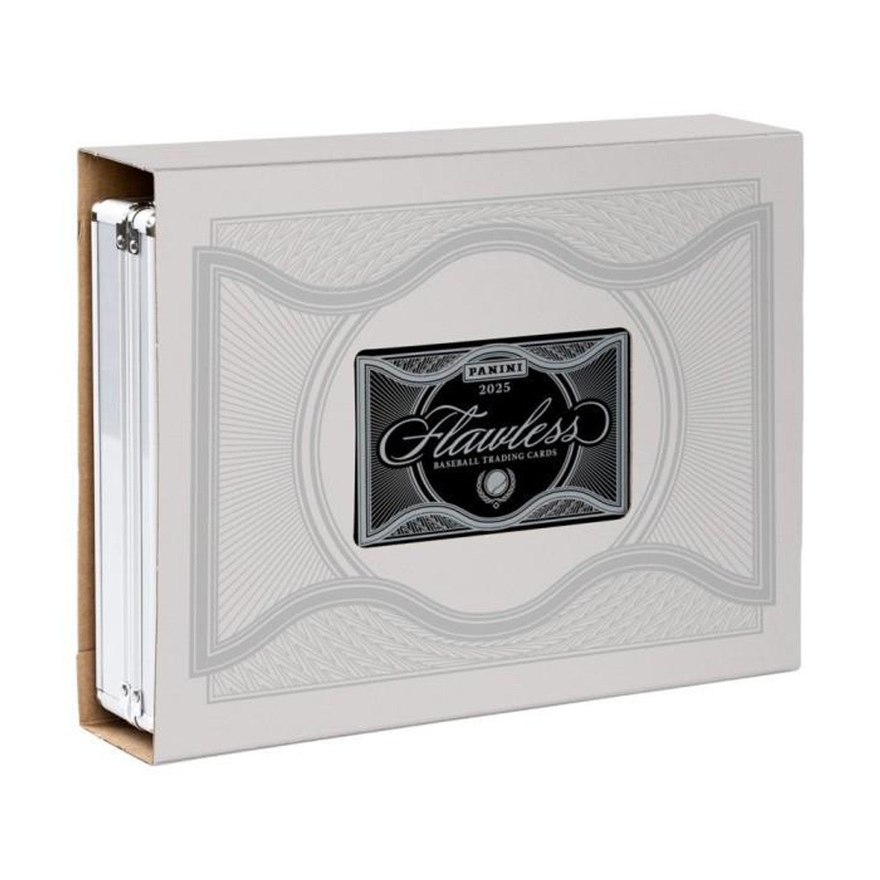 2025 Panini Flawless Baseball Hobby 2-Box Case