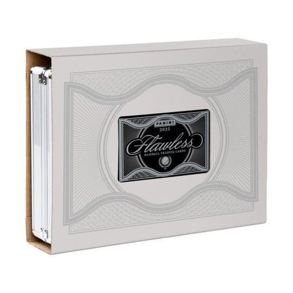 2025 Panini Flawless Baseball Hobby 2-Box Case