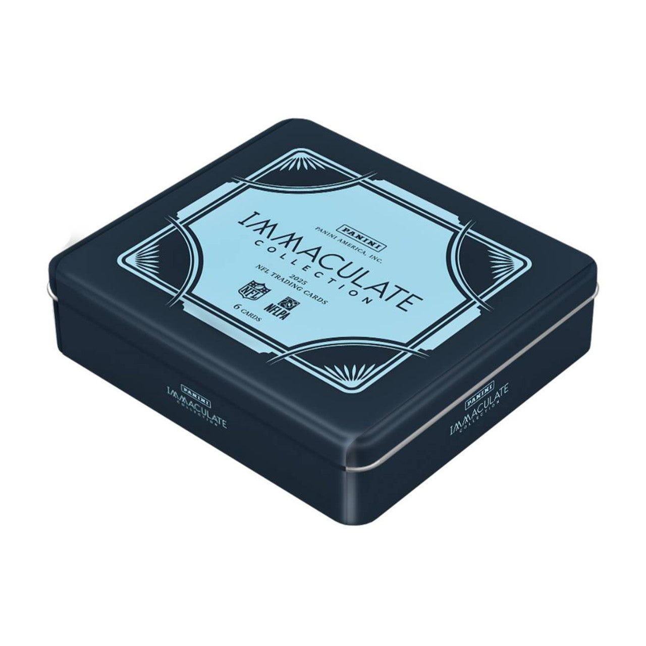 2025 Panini Immaculate Football Hobby 6-Box Case