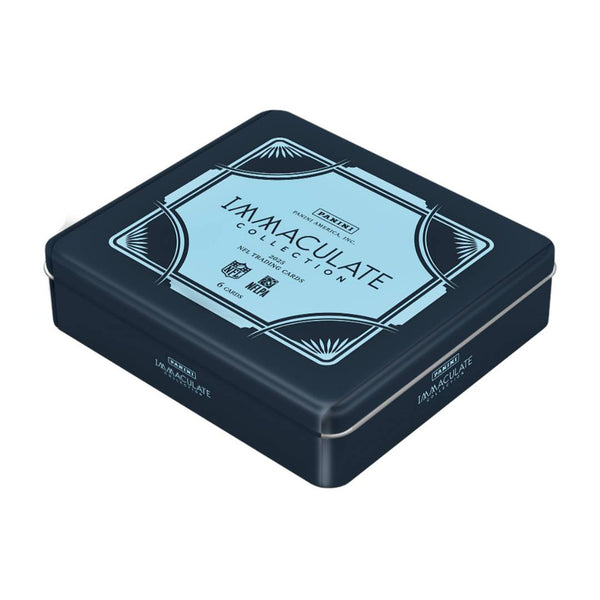 2025 Panini Immaculate Football Hobby 6-Box Case