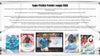 2026 Topps Pristine Premier League Soccer Hobby Box