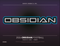 2026 Panini Obsidian Football Hobby Box