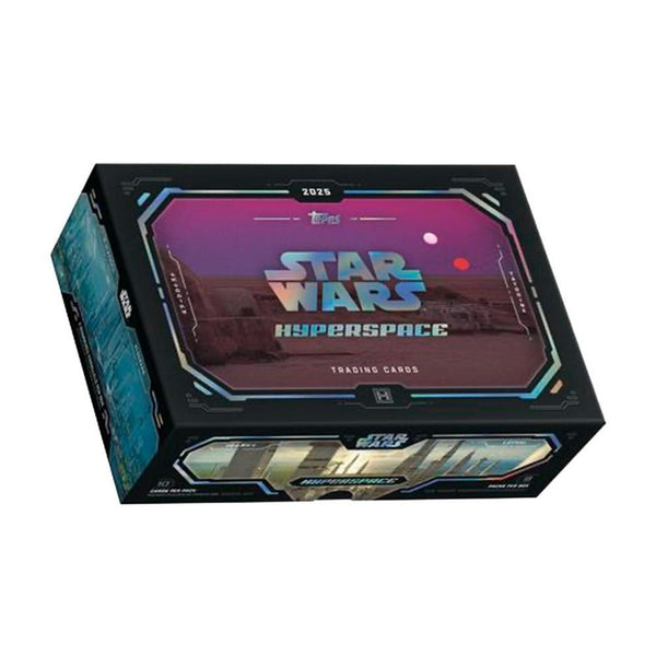 2025 Topps Star Wars Hyperspace Hobby Box