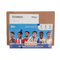 2024/25 Topps Chrome Merlin UEFA Club Competitions Soccer Hobby 12-Box Case