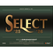 2025-26 Panini Select EuroLeague Basketball Hobby Mega 20-Box Case