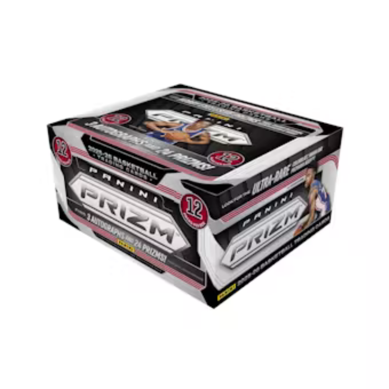 2025-26 Panini Prizm Basketball Hobby Box
