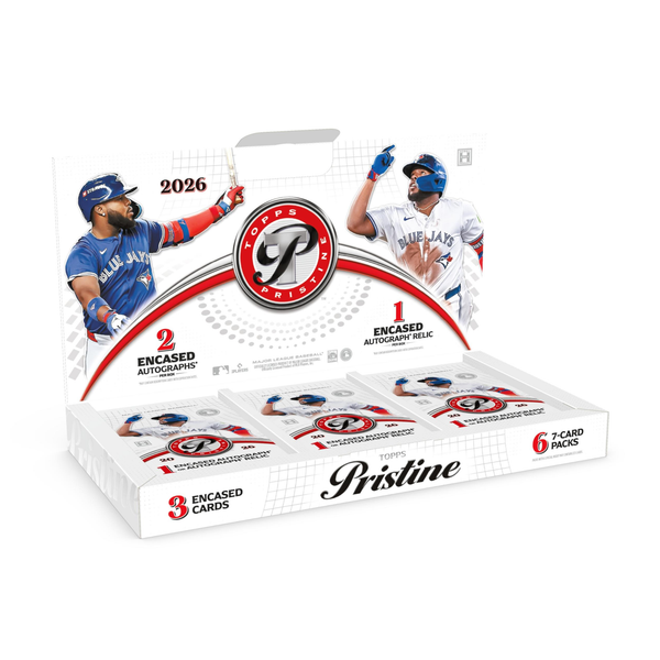 2026 Topps Pristine Baseball Hobby Box