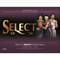 2025-26 Panini Select Basketball Hobby Box
