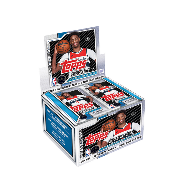 2026-27 Topps Basketball Jumbo Box