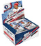 2025 Topps Chrome Update Series Baseball Hobby Jumbo Box