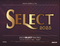 2025 Panini Select Racing Hobby 12-Box Case