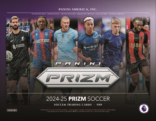 2024-25 Panini English Premier League NPP Blaster 20-Box Case
