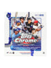 2025 Topps Chrome Logofractor Mega Box