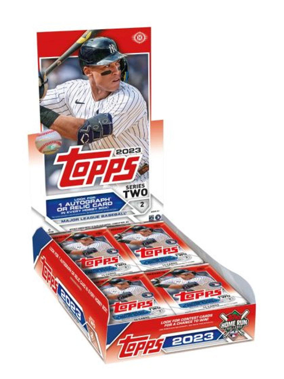 2023 Topps Series 2 Baseball Hobby Box Hit Kings Sports Cards