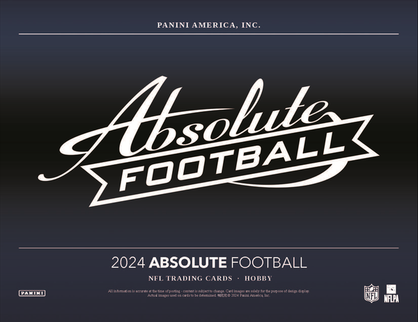 2024 Panini Absolute Football Hobby Box