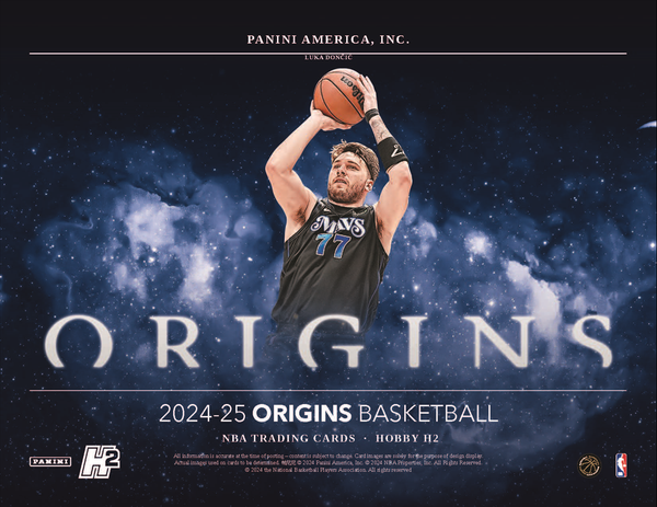 2024-25 Panini Origins Basketball H2 Box
