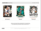2025-26 Panini Court Kings Basketball Hobby Box