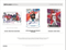 2025 Panini Impeccable Baseball Hobby 3-Box Case
