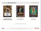 2025-26 Panini Select EuroLeague Basketball Hobby Mega 20-Box Case