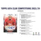 2023-24 Topps UEFA Club Competitions Soccer Hobby 12-Box Case