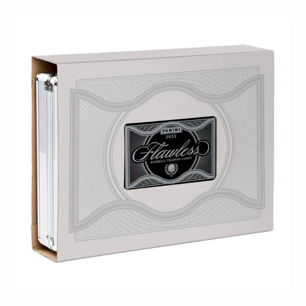 2025 Panini Flawless Football Hobby 2-Box Case